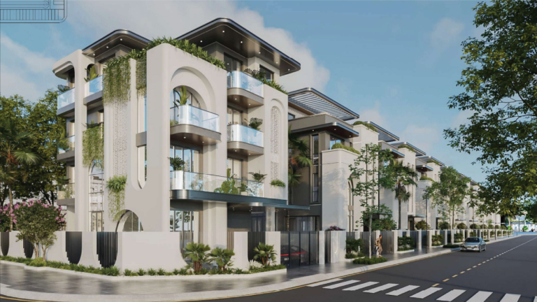 Emerald Symphony Doji