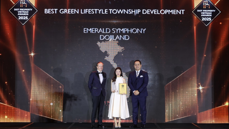 Chủ đầu tư dự án Emerald Symphony Doji