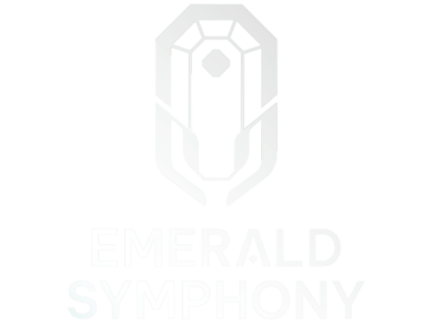 Logo PNG Emerald Symphony Doji